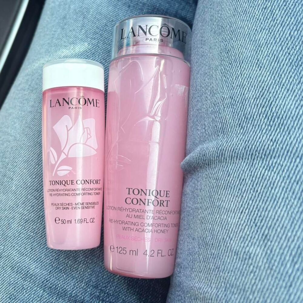 Lancome Pink Stickers